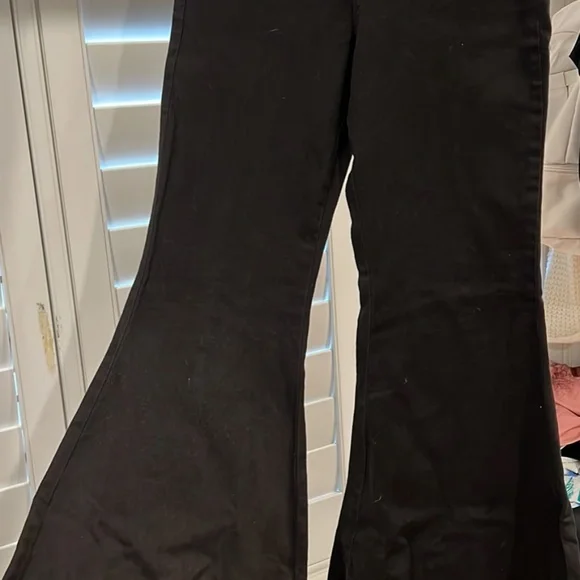 Free People Flare Jeans - Picture 3 of 4